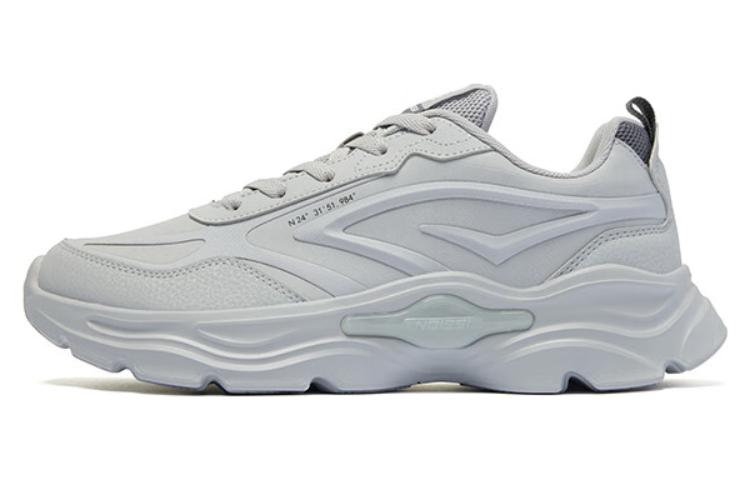 QIAODAN Износостойкие и легкие низкие повседневные туфли серого цвета для мужчин
QIAODAN Износостойкие и легкие низкие повседневные туфли серого цвета для мужчин