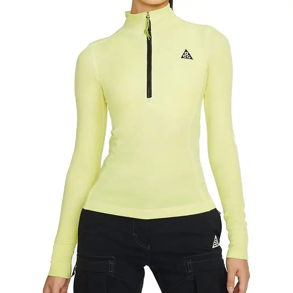 Топ acg длинный рукав базовый слой топ Nike, зеленый
Топ acg длинный рукав базовый слой топ Nike, зеленый