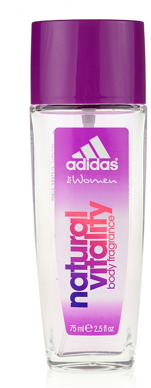 Дезодорант с натуральным ароматом жизненной силы Adidas, 75 мл
Дезодорант с натуральным ароматом жизненной силы Adidas, 75 мл