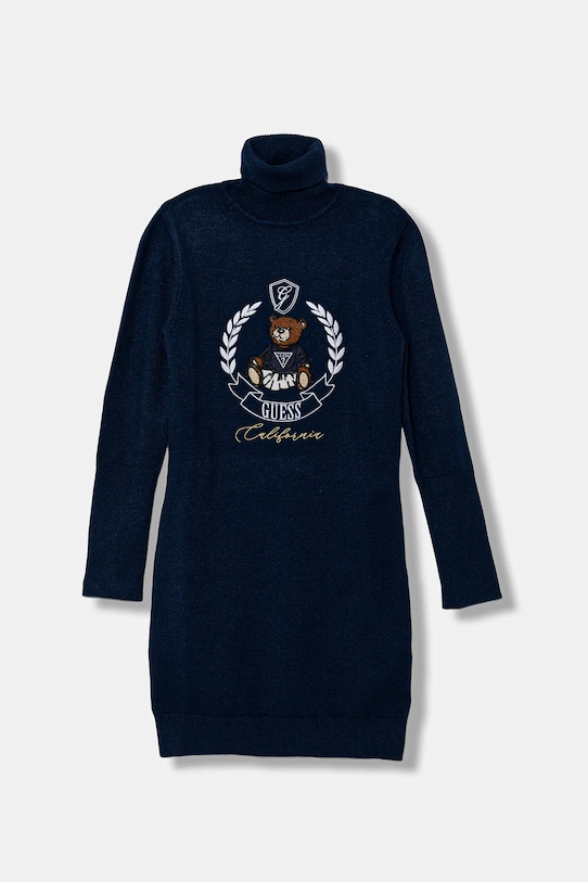Детское платье Guess, темно-синий
Детское платье Guess, темно-синий