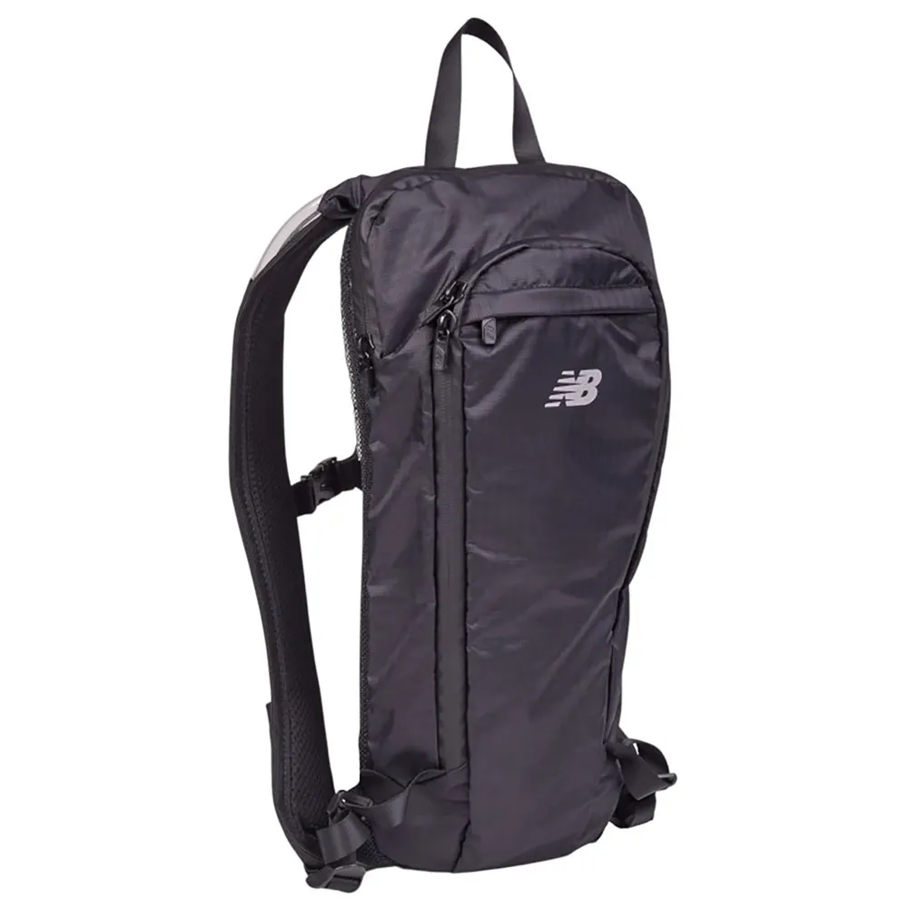 Рюкзак New Balance Performance 4L Hydration, черный
Рюкзак New Balance Performance 4L Hydration, черный