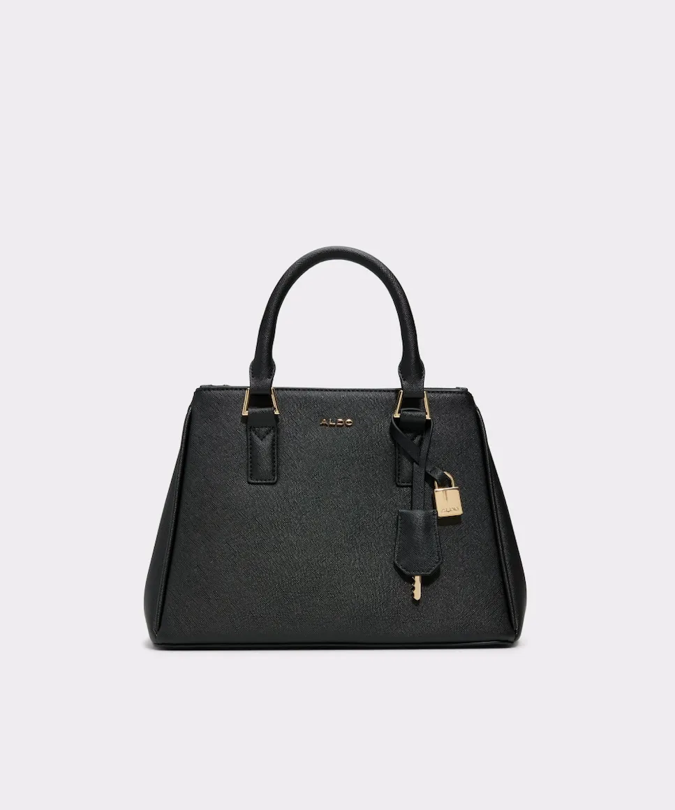 Женская сумка на руку с магнитной застежкой Aldo, черный
Женская сумка на руку с магнитной застежкой Aldo, черный