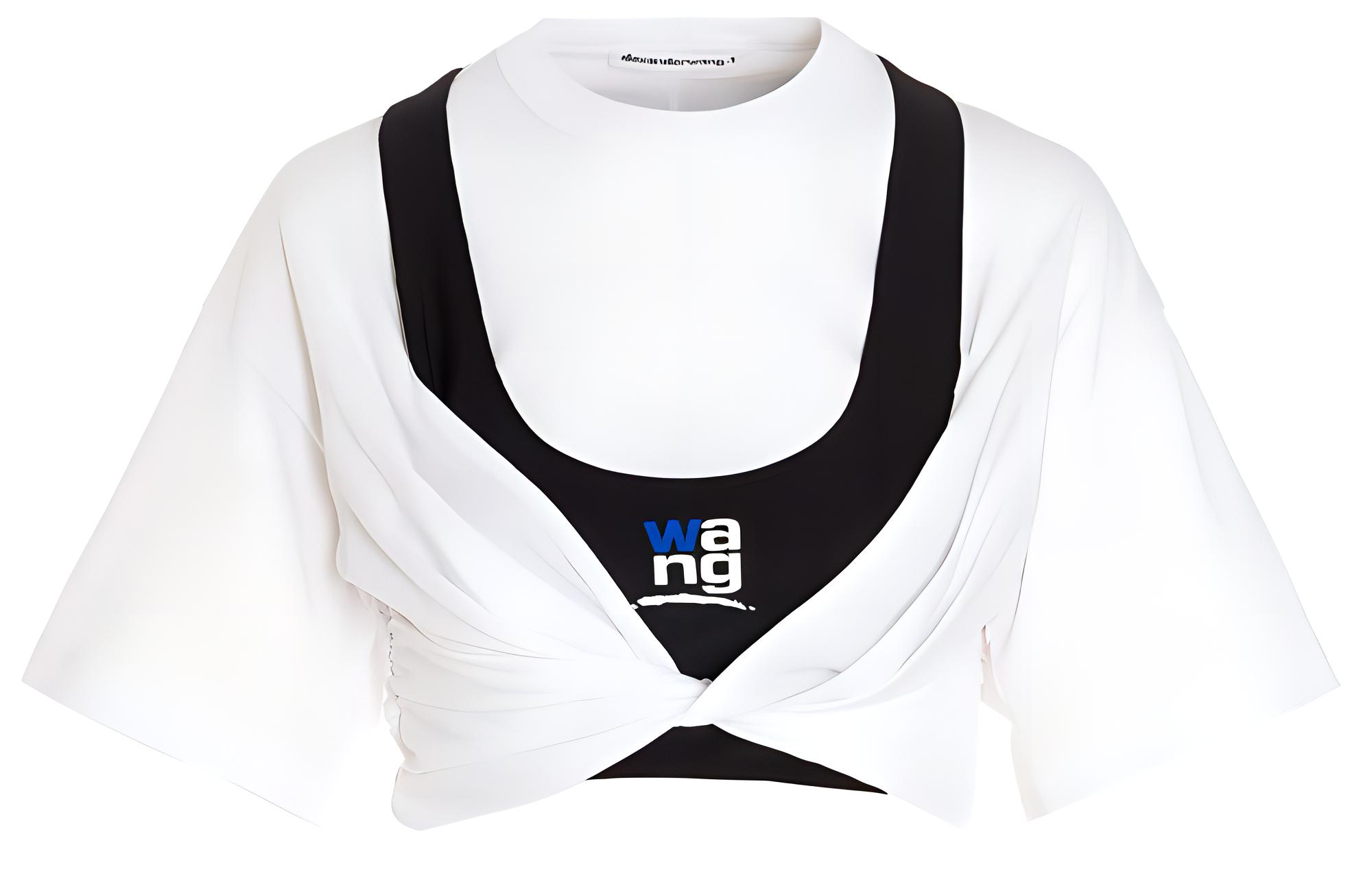 Alexander Wang Женский белый топ
Alexander Wang Женский белый топ