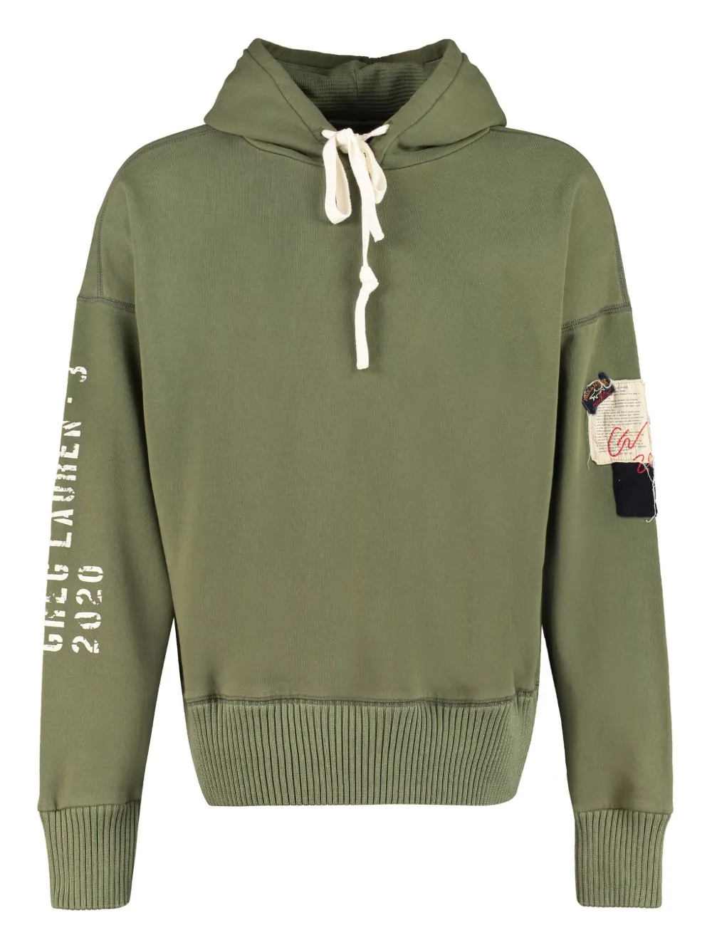 Худи с нашивкой на рукаве Paul & Shark, зеленый
Худи с нашивкой на рукаве Paul & Shark, зеленый