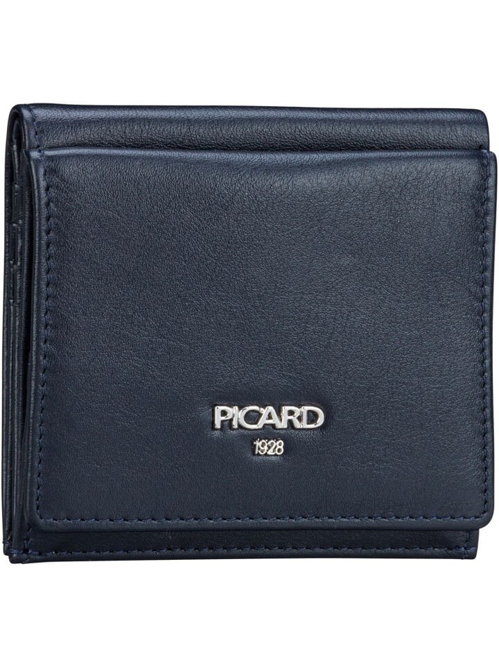 Кошелек PICARD, цвет ozean
Кошелек PICARD, цвет ozean