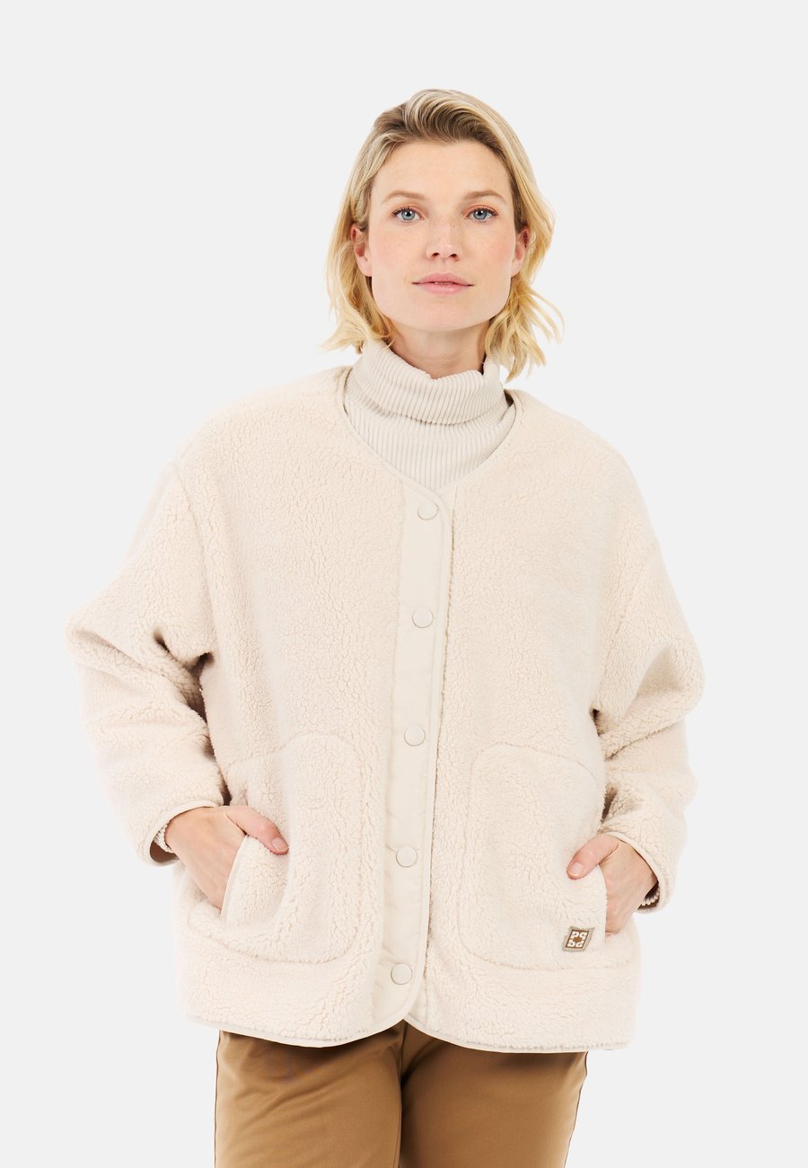 Флисовая куртка Protest DITH, Kitoffwhite/Off-White
Флисовая куртка Protest DITH, Kitoffwhite/Off-White