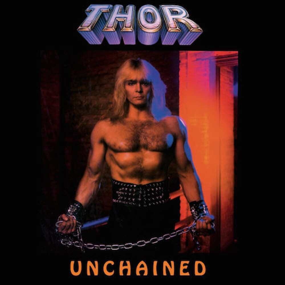 Диск CD Unchained - Thor
Диск CD Unchained - Thor