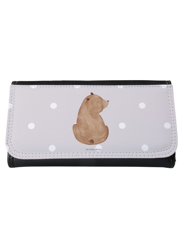 Кошелек Mr. & Mrs. Panda, серый пастельный
Кошелек Mr. & Mrs. Panda, серый пастельный