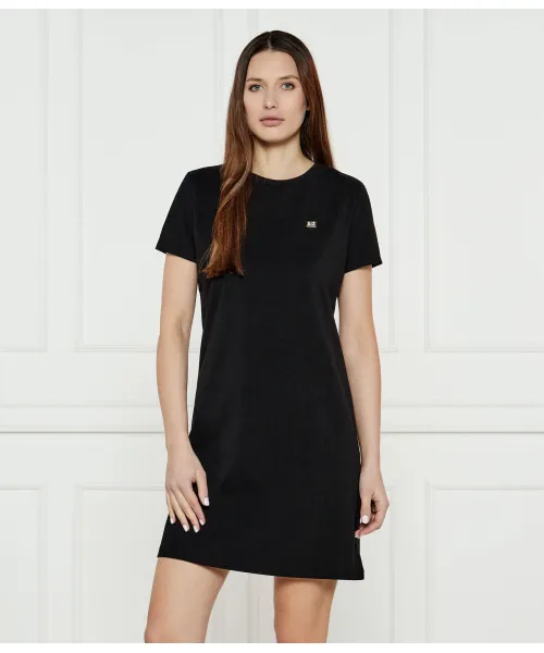 Платье Ea7, черный
Платье Ea7, черный