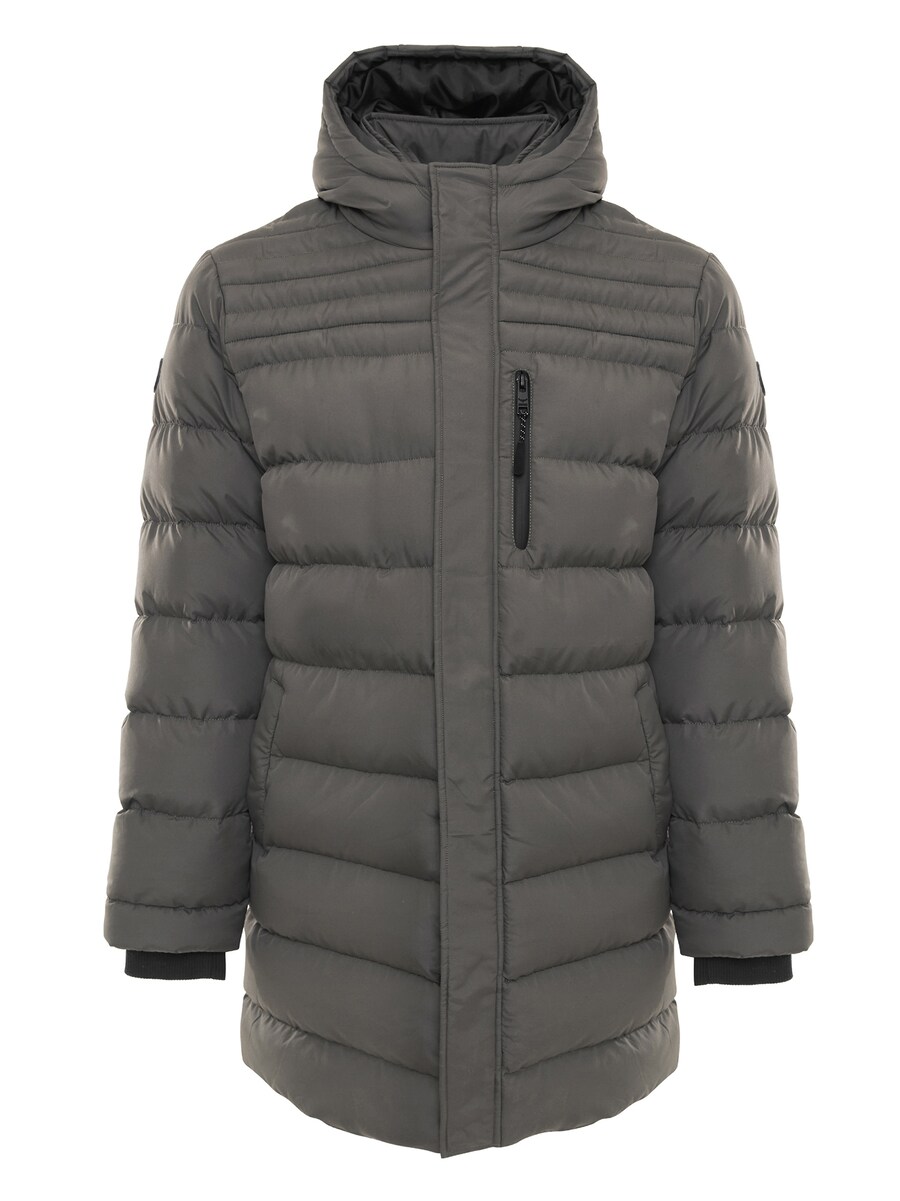 Зимняя куртка Threadbare Pike, темно-серый
Зимняя куртка Threadbare Pike, темно-серый