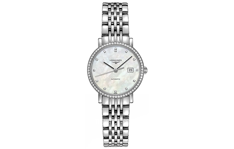 Элегантная Коллекция L2.310.0.87.6 LONGINES
Элегантная Коллекция L2.310.0.87.6 LONGINES