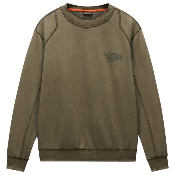 Команда B-Aren - пуловер Napapijri, Tea Leaf
Команда B-Aren - пуловер Napapijri, Tea Leaf