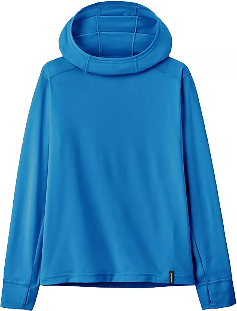 Толстовка из плотного шелка Patagonia для девочек Capilene Cool, цвет Vessel Blue
Толстовка из плотного шелка Patagonia для девочек Capilene Cool, цвет Vessel Blue