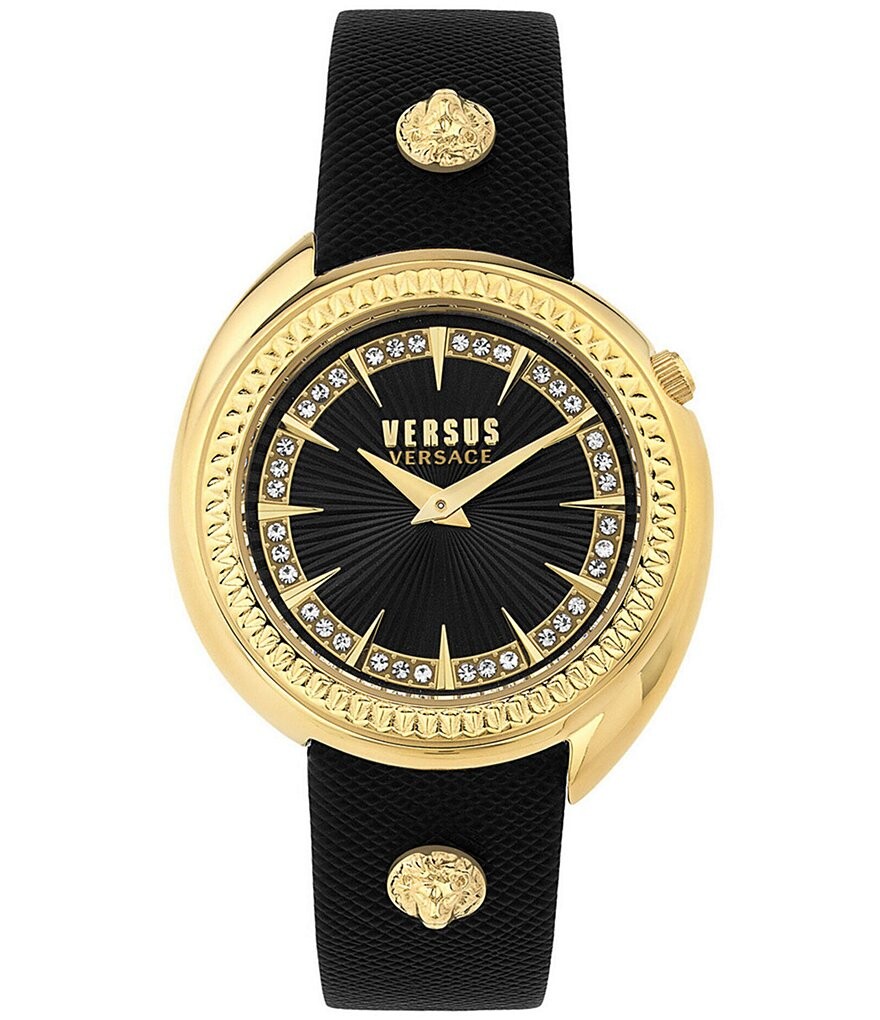 Женские часы Versus By Versace Tortona Crystal с двумя стрелками, черный кожаный ремешок, черный, Желтый, Женские часы Versus By Versace Tortona Crystal с двумя стрелками, черный кожаный ремешок, черный
Женские часы Versus By Versace Tortona Crystal с двумя стрелками, черный кожаный ремешок, черный, Желтый, Женские часы Versus By Versace Tortona Crystal с двумя стрелками, черный кожаный ремешок, черный