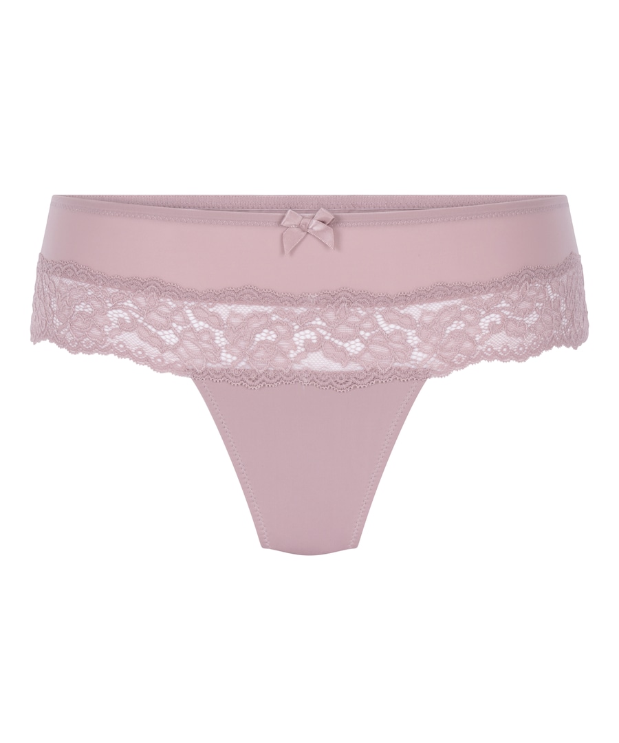 Стринги Hunkemöller Paris, светло-розовый
Стринги Hunkemöller Paris, светло-розовый