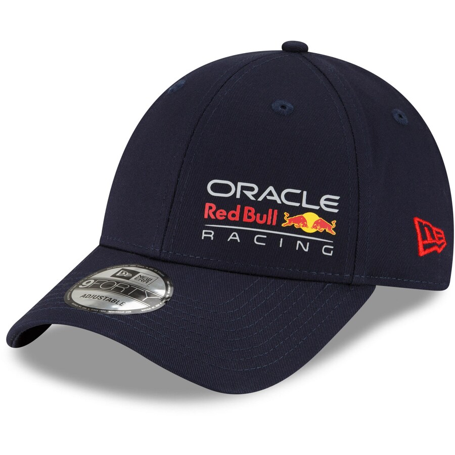 Бейсболка NEW ERA 9Forty Red Bull Racing, темно-синий
Бейсболка NEW ERA 9Forty Red Bull Racing, темно-синий