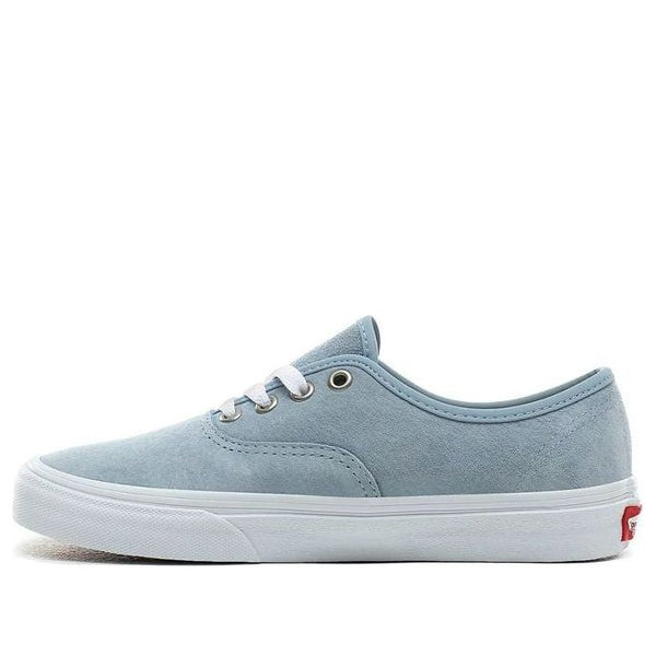 Кроссовки authentic 'pig suede - blue fog' Vans, серый
Кроссовки authentic 'pig suede - blue fog' Vans, серый