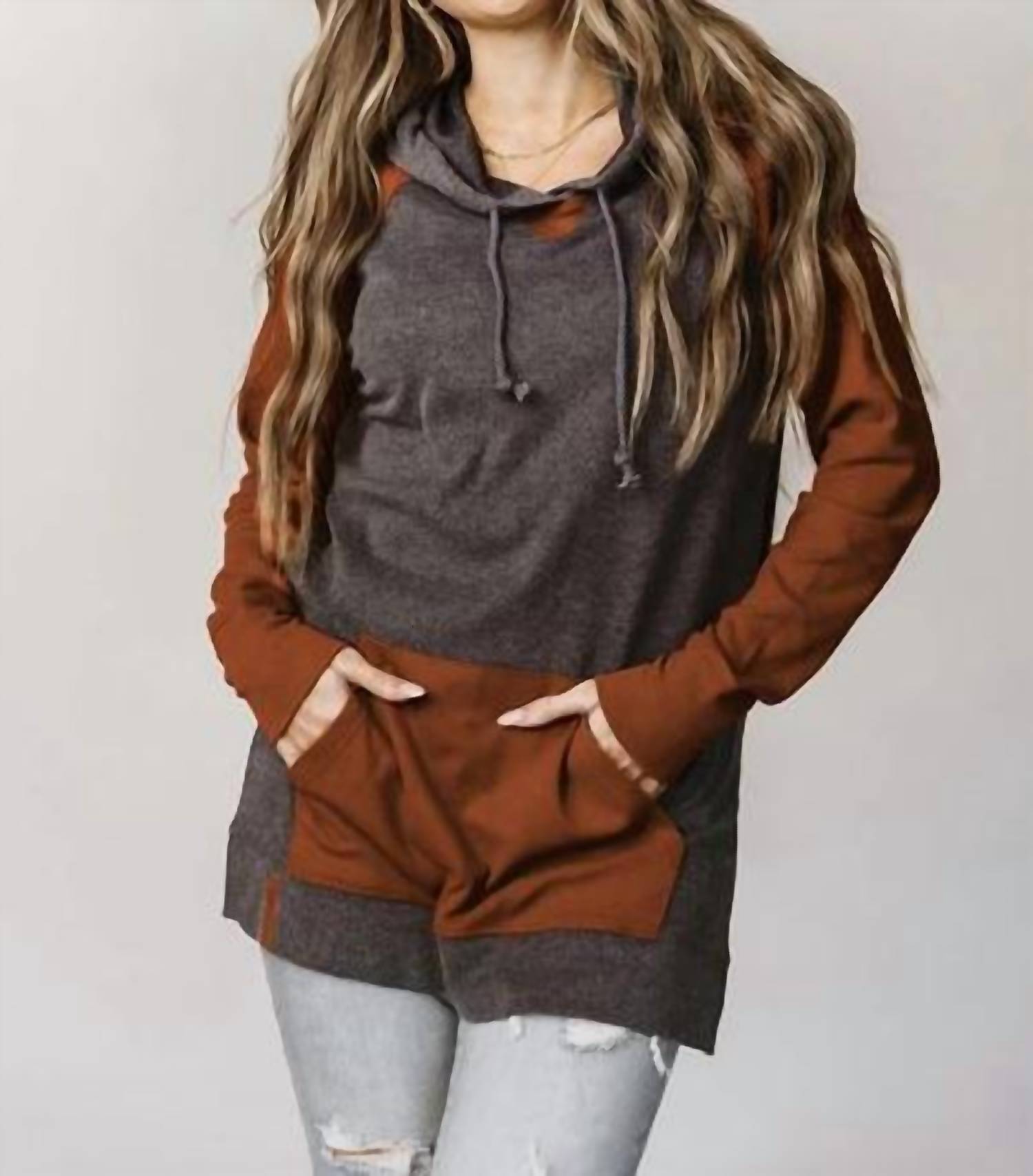 Толстовка с капюшоном с боковыми разрезами в цвете «Золотая осень» AMPERSAND AVE, цвет golden autumn
Толстовка с капюшоном с боковыми разрезами в цвете «Золотая осень» AMPERSAND AVE, цвет golden autumn