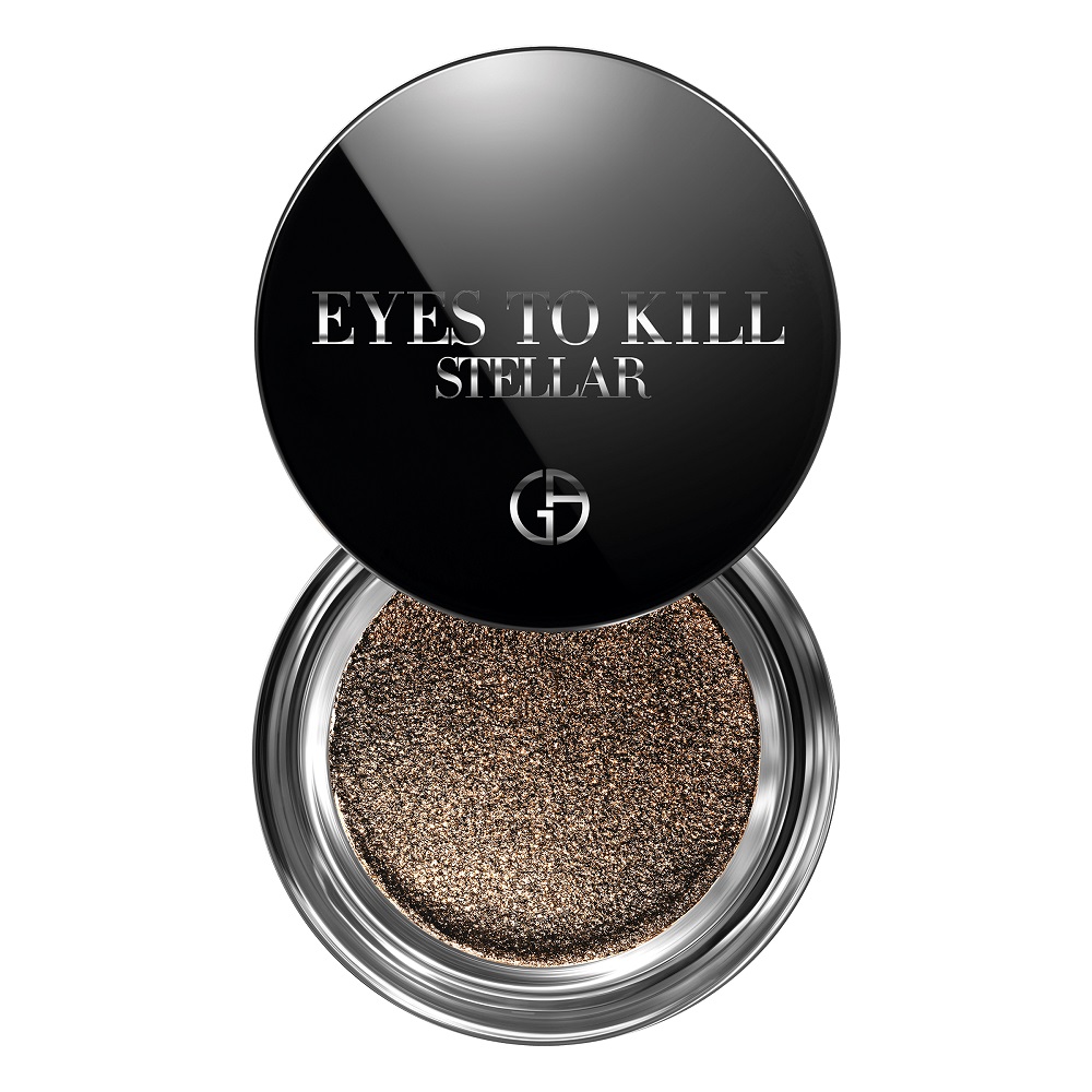 Стойкие тени для век eyes to kill stellar eyeshadow Armani Beauty, цвет nr. 03, вес 3 гр.
Стойкие тени для век eyes to kill stellar eyeshadow Armani Beauty, цвет nr. 03, вес 3 гр.