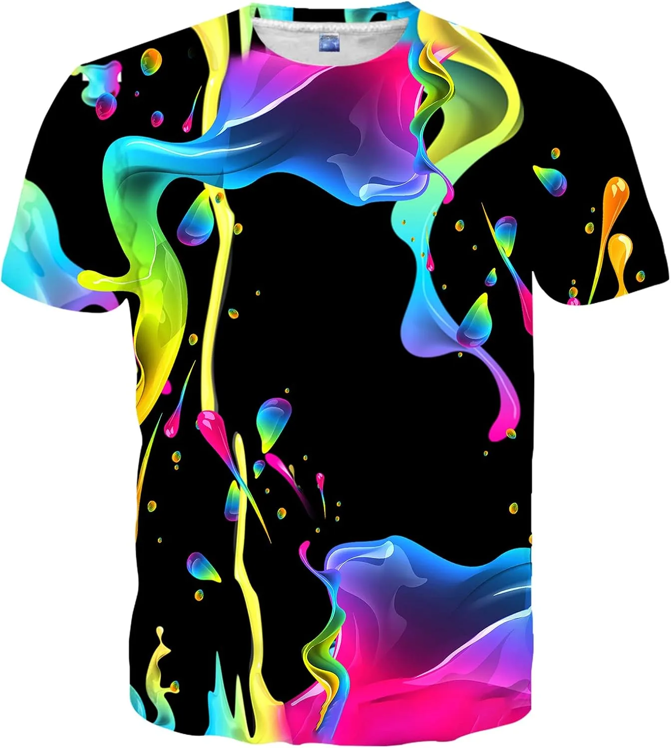 Футболка Linnhoy Unisex с 3D-принтом
Футболка Linnhoy Unisex с 3D-принтом