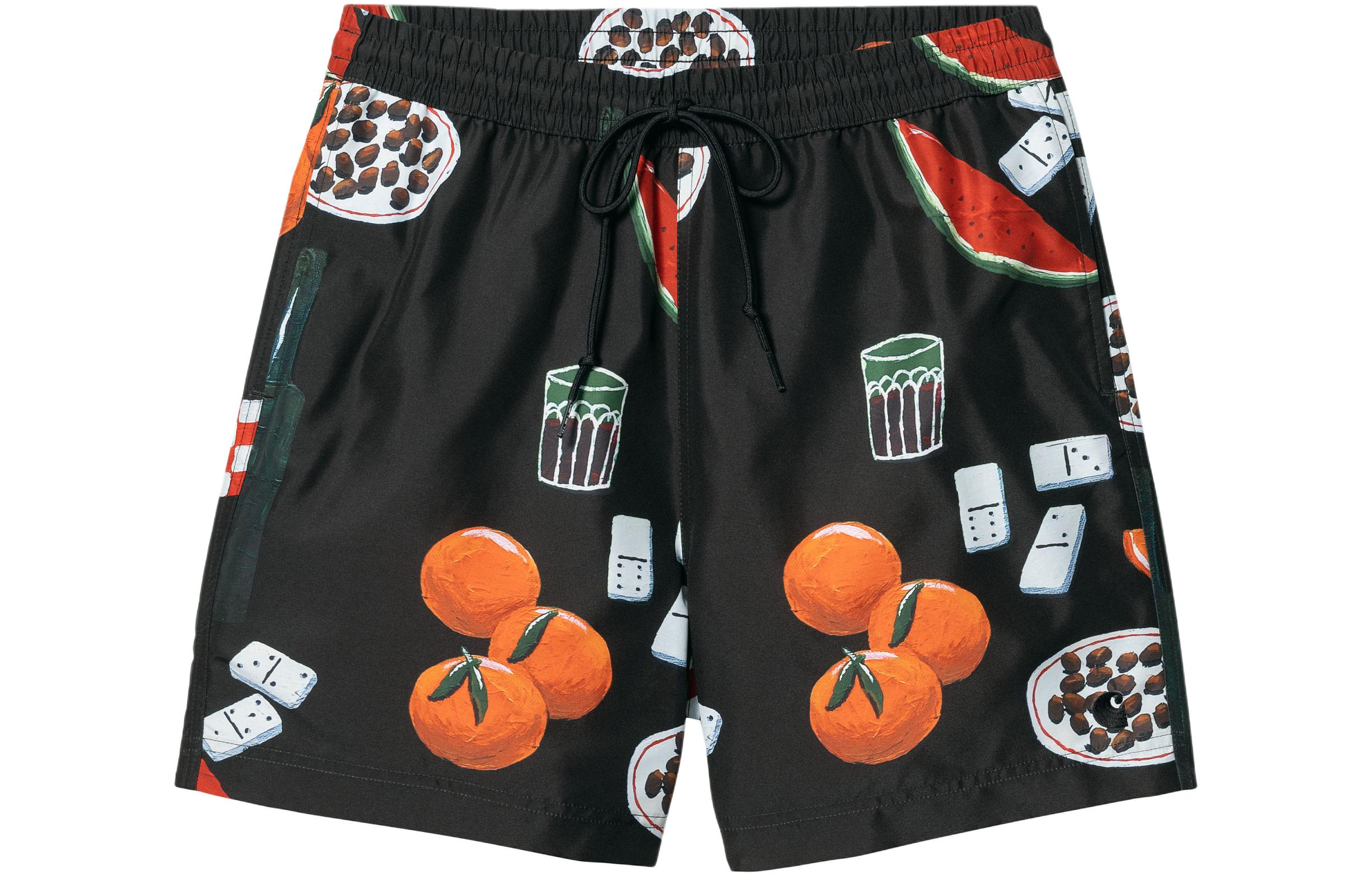 Плавки Slater Carhartt WIP, черный
Плавки Slater Carhartt WIP, черный