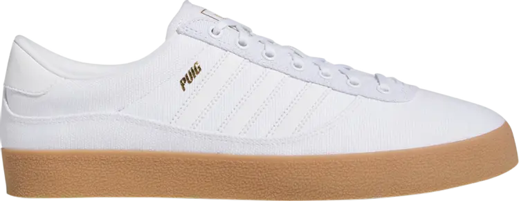 Кроссовки Puig Indoor 'White Gum', белый
Кроссовки Puig Indoor 'White Gum', белый