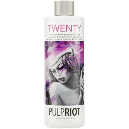 Superior Scalp Developer 20, объем 1 литр, Pulp Riot
Superior Scalp Developer 20, объем 1 литр, Pulp Riot