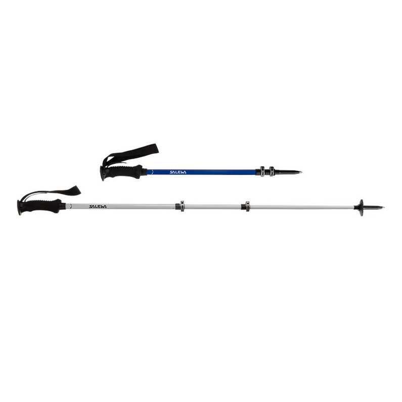 Походные палки Puez Aluminium Pro Salewa, белый
Походные палки Puez Aluminium Pro Salewa, белый