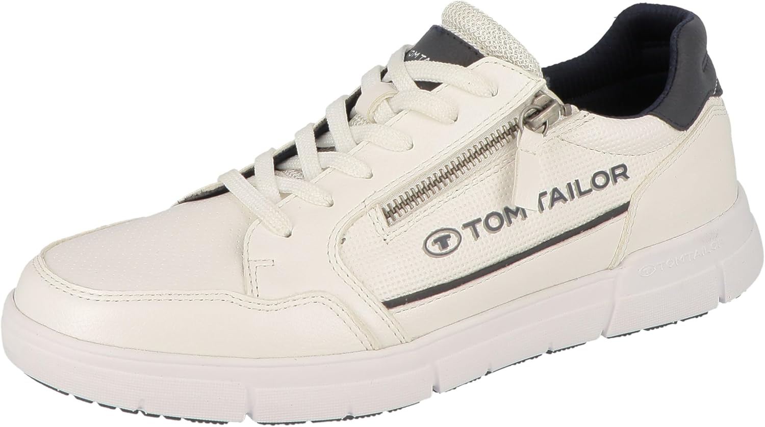 Мужские кроссовки TOM TAILOR, белый
Мужские кроссовки TOM TAILOR, белый
