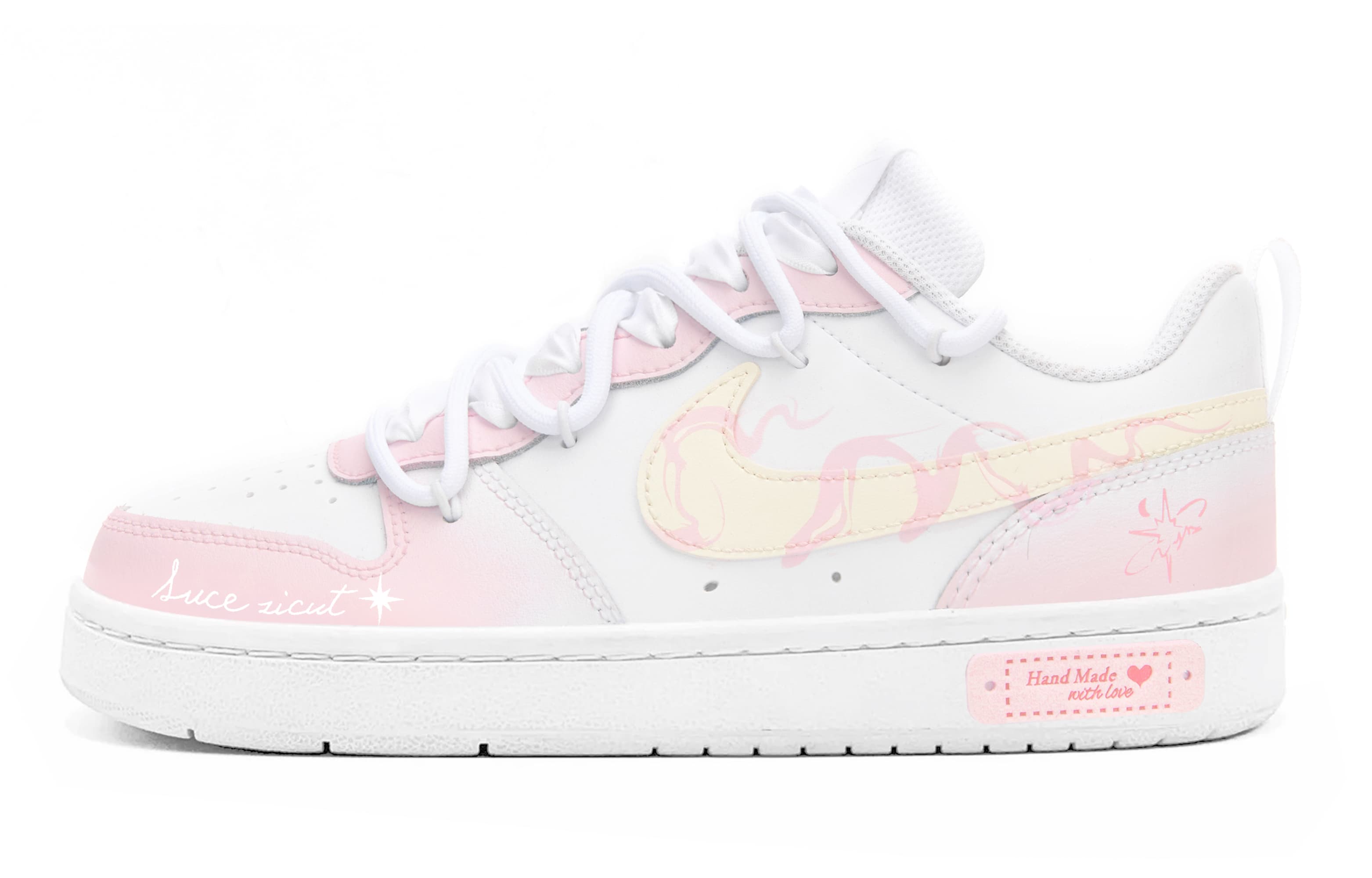 Nike Детские кроссовки для скейтбординга Court Borough Dreamweaving In The Mortal Realm, низкие, космически-розовые, для подростков
Nike Детские кроссовки для скейтбординга Court Borough Dreamweaving In The Mortal Realm, низкие, космически-розовые, для подростков