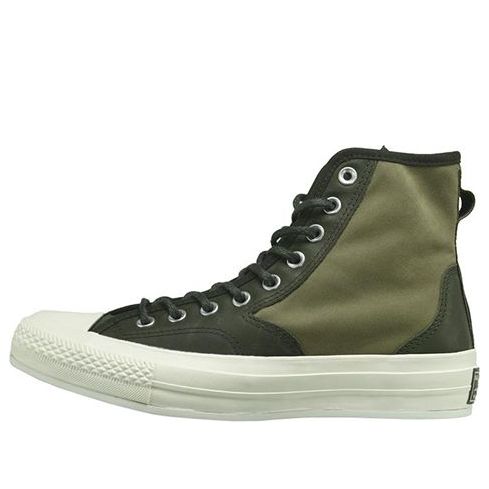 Кроссовки chuck taylor all star 70s hi top hiker 'medium olive' Converse, зеленый
Кроссовки chuck taylor all star 70s hi top hiker 'medium olive' Converse, зеленый