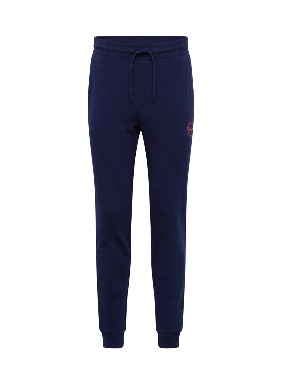 Зауженные брюки JACK & JONES JPSTGordon JJShark, темно-синий
Зауженные брюки JACK & JONES JPSTGordon JJShark, темно-синий