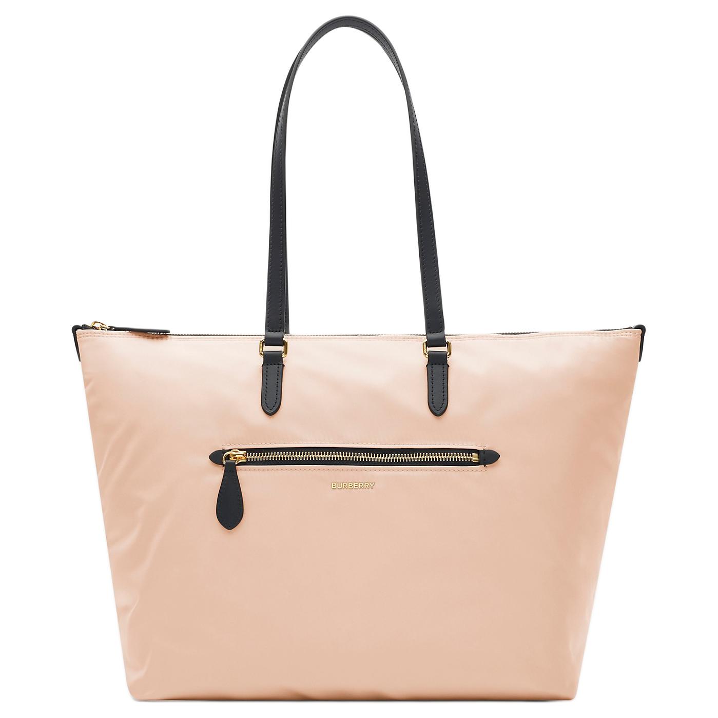 Burberry Нейлоновая сумка-шоппер, шоппинг-сумка, женская сумка через плечо Rose Beige
Burberry Нейлоновая сумка-шоппер, шоппинг-сумка, женская сумка через плечо Rose Beige