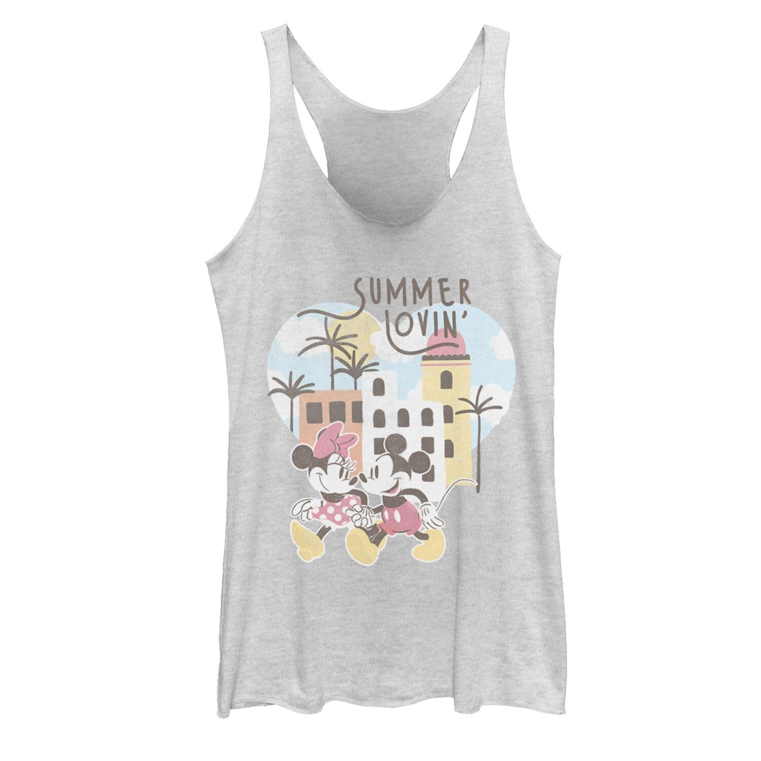 Детская майка-борцовка Disney's Mickey & Minnie Summer Lovin' Beach Vibes Licensed Character
Детская майка-борцовка Disney's Mickey & Minnie Summer Lovin' Beach Vibes Licensed Character