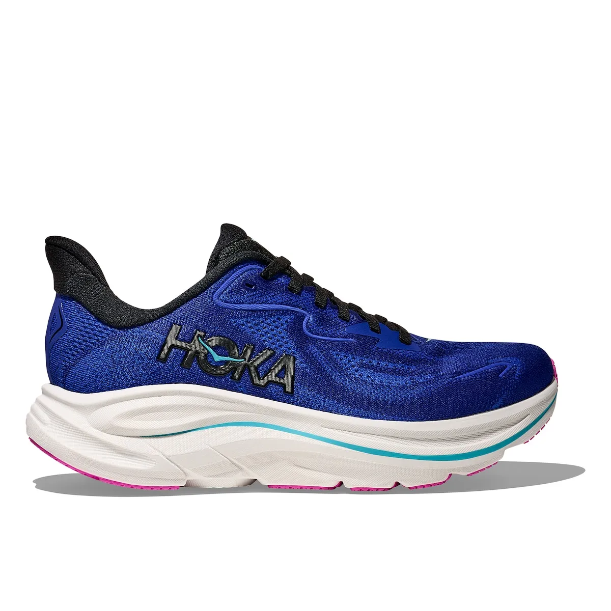 Женские беговые кроссовки CLIFTON 8 Hoka, синий 
Женские беговые кроссовки CLIFTON 8 Hoka, синий