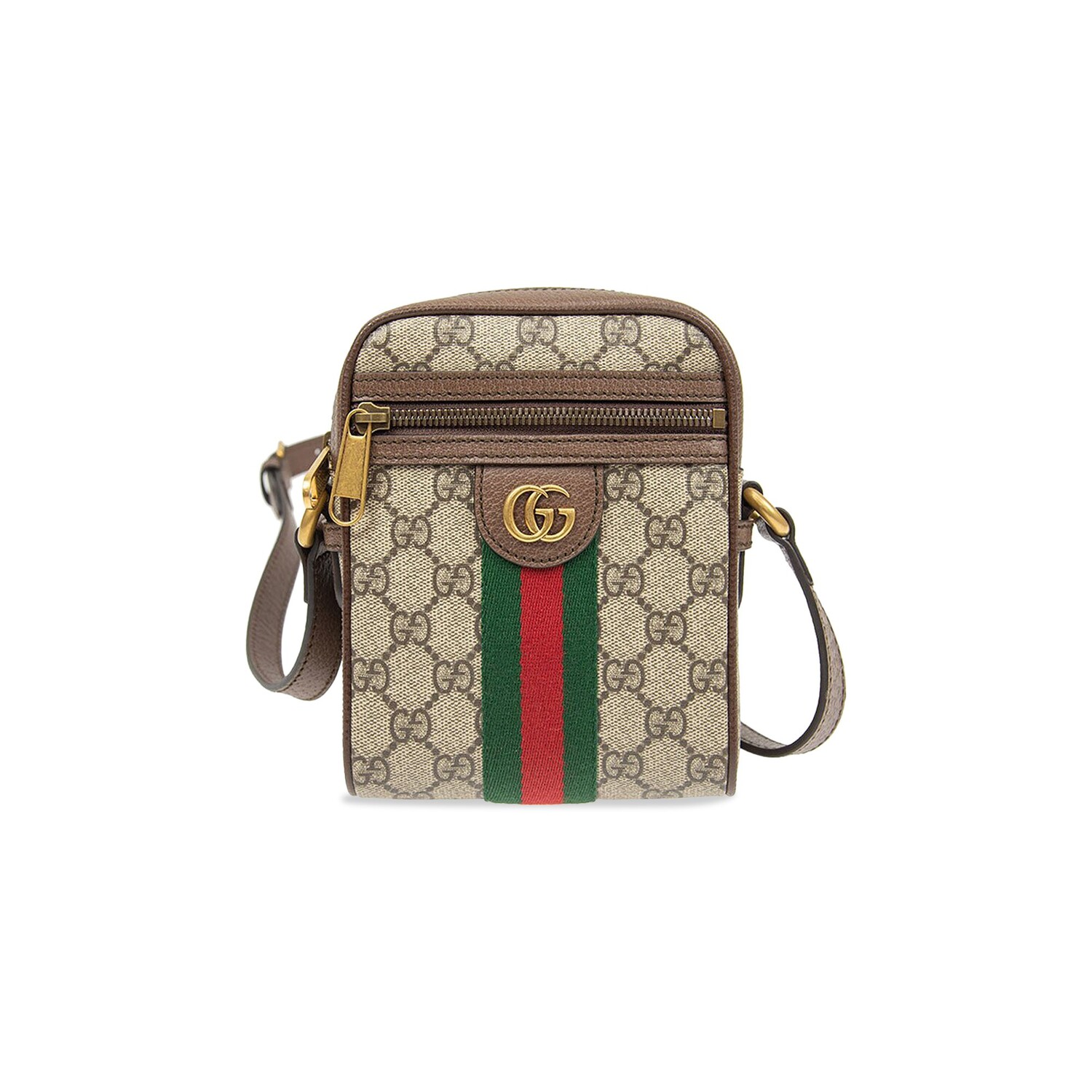 Сумка на плечо Gucci GG Supreme Ophidia, Бежевый
Сумка на плечо Gucci GG Supreme Ophidia, Бежевый
