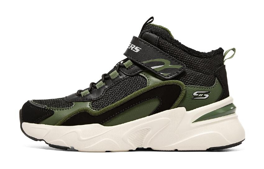 Кроссовки Bobs Kids Lifestyle GS Low-top Black/Green/White Skechers
Кроссовки Bobs Kids Lifestyle GS Low-top Black/Green/White Skechers