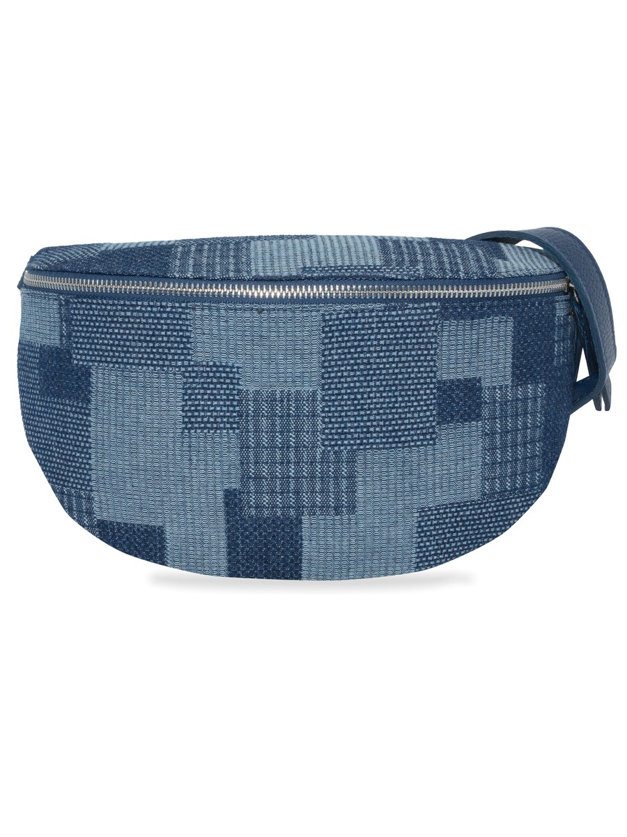 Поясная сумка Seasons of April Denise Denim, Blue Denim/Light Blue
Поясная сумка Seasons of April Denise Denim, Blue Denim/Light Blue