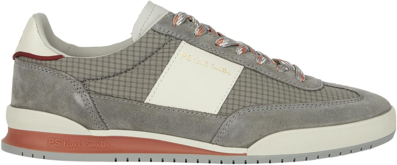 Мужские кроссовки Paul Smith Dover серый, смесь нейлона
Мужские кроссовки Paul Smith Dover серый, смесь нейлона