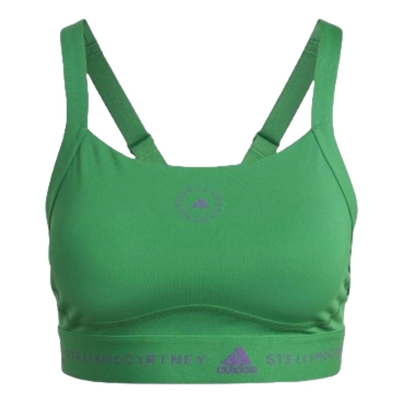 Бюстгальтер (WMNS) adidas By Stella McCartney Truepurpose Medium Support Bra 'Green'
Бюстгальтер (WMNS) adidas By Stella McCartney Truepurpose Medium Support Bra 'Green'