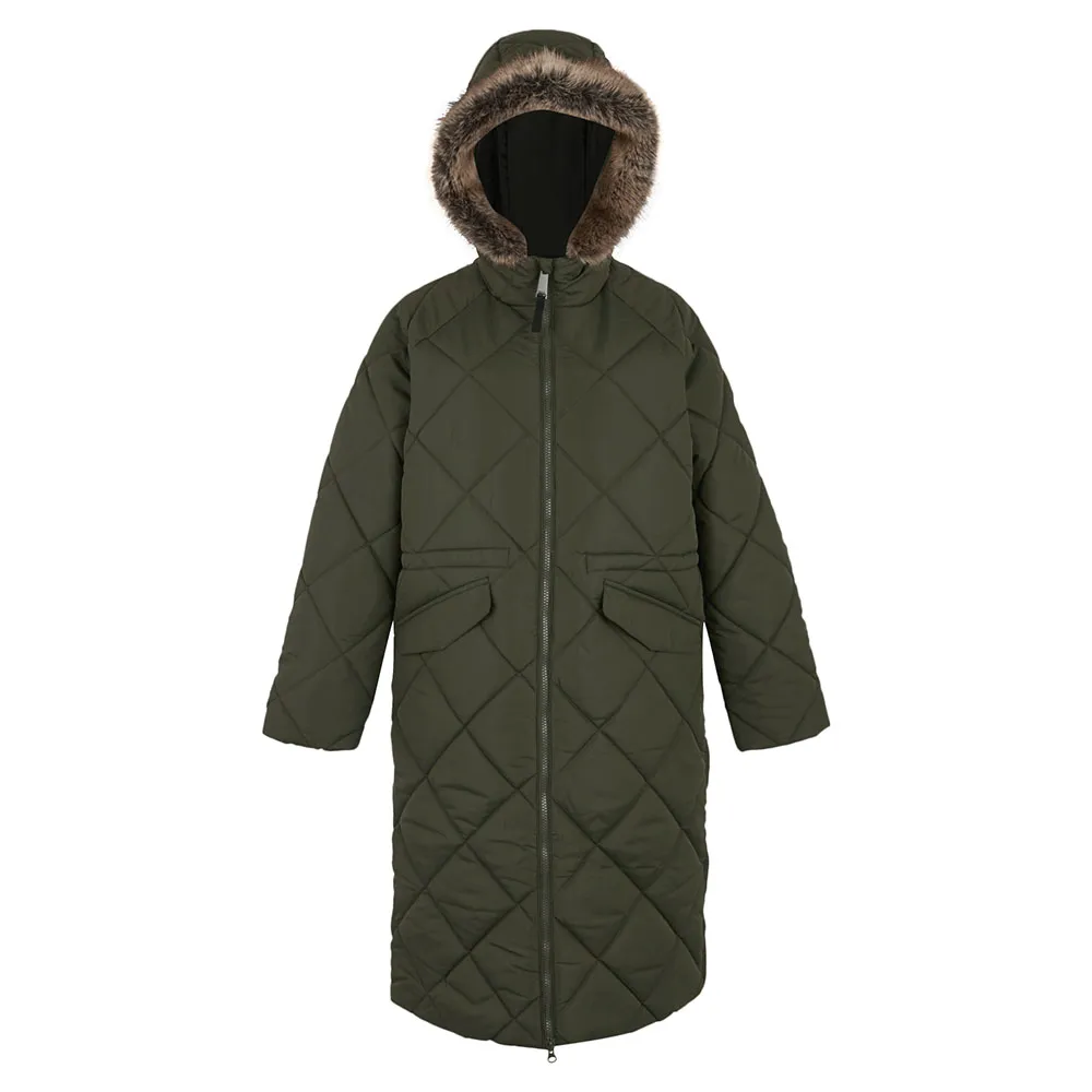 Куртка Regatta Freyla, зеленый
Куртка Regatta Freyla, зеленый