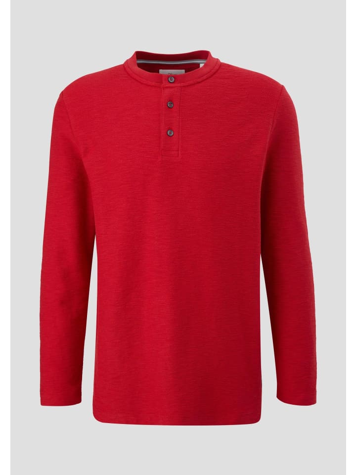 s.Oliver Футболка цвета 3162_chili red
s.Oliver Футболка цвета 3162_chili red