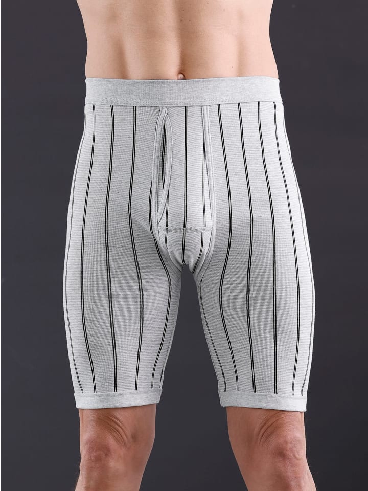 Брюки длиной до колена в светло-серую полоску WITT WEIDEN
Брюки длиной до колена в светло-серую полоску WITT WEIDEN