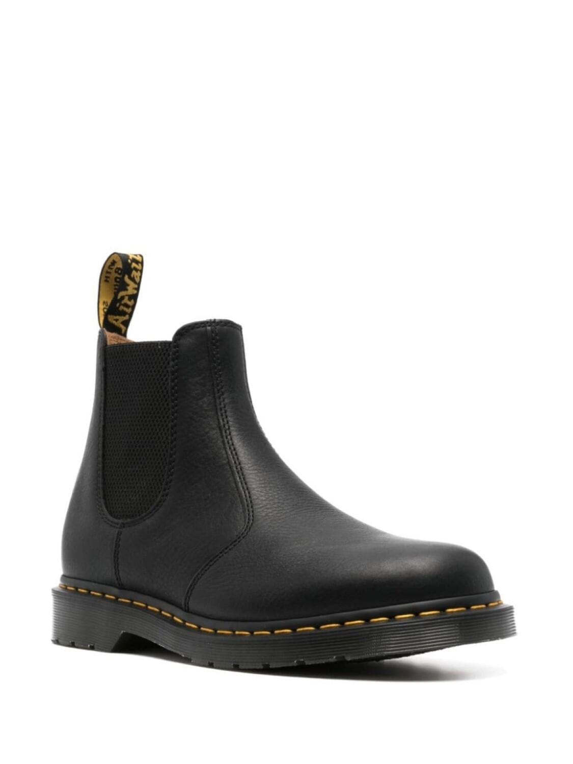 Мужские ботинки Dr. Martens 2976 челси из кожи, черный
Мужские ботинки Dr. Martens 2976 челси из кожи, черный