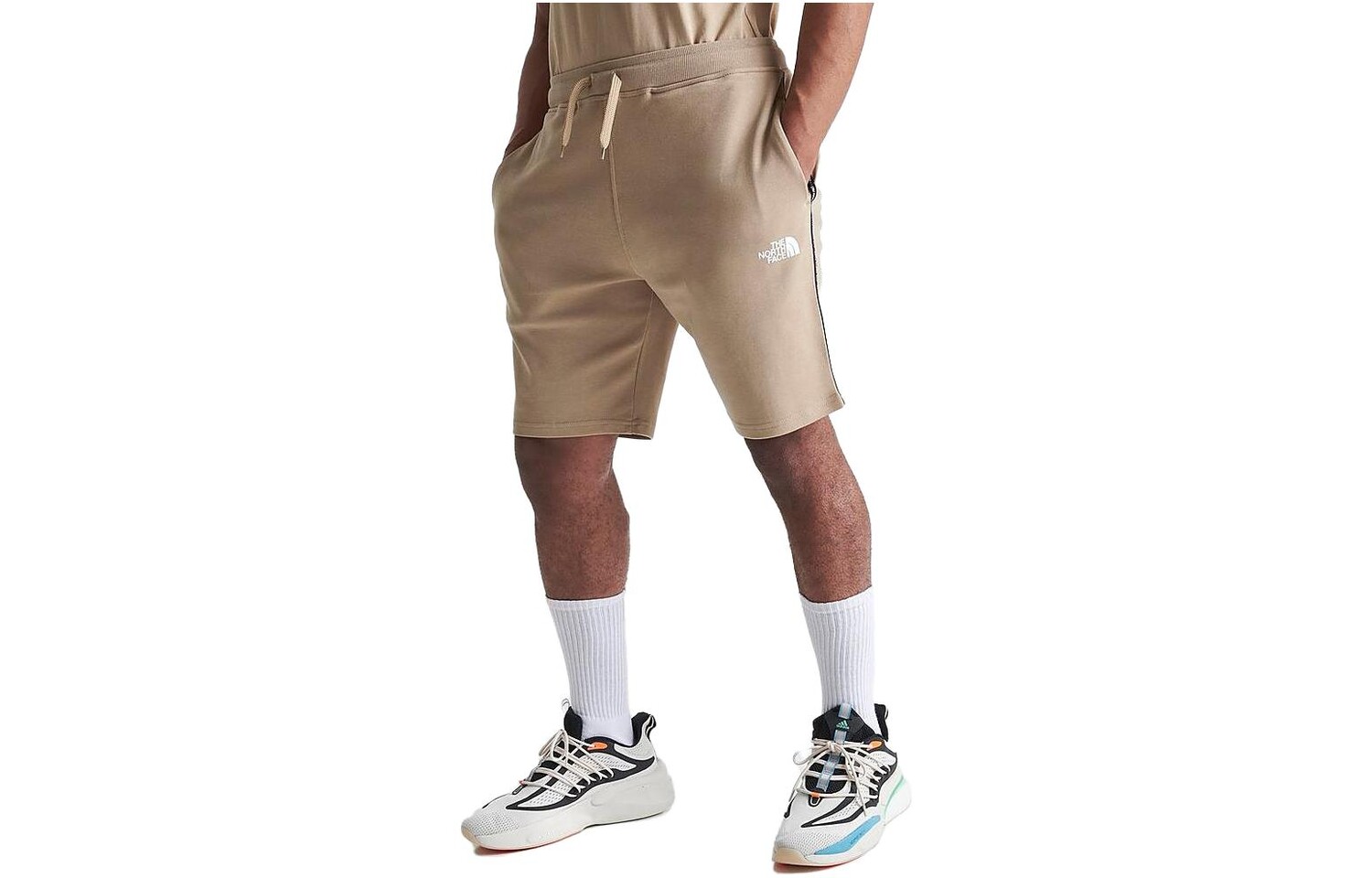 THE NORTH FACE Мужские повседневные шорты, цвет Brown
THE NORTH FACE Мужские повседневные шорты, цвет Brown