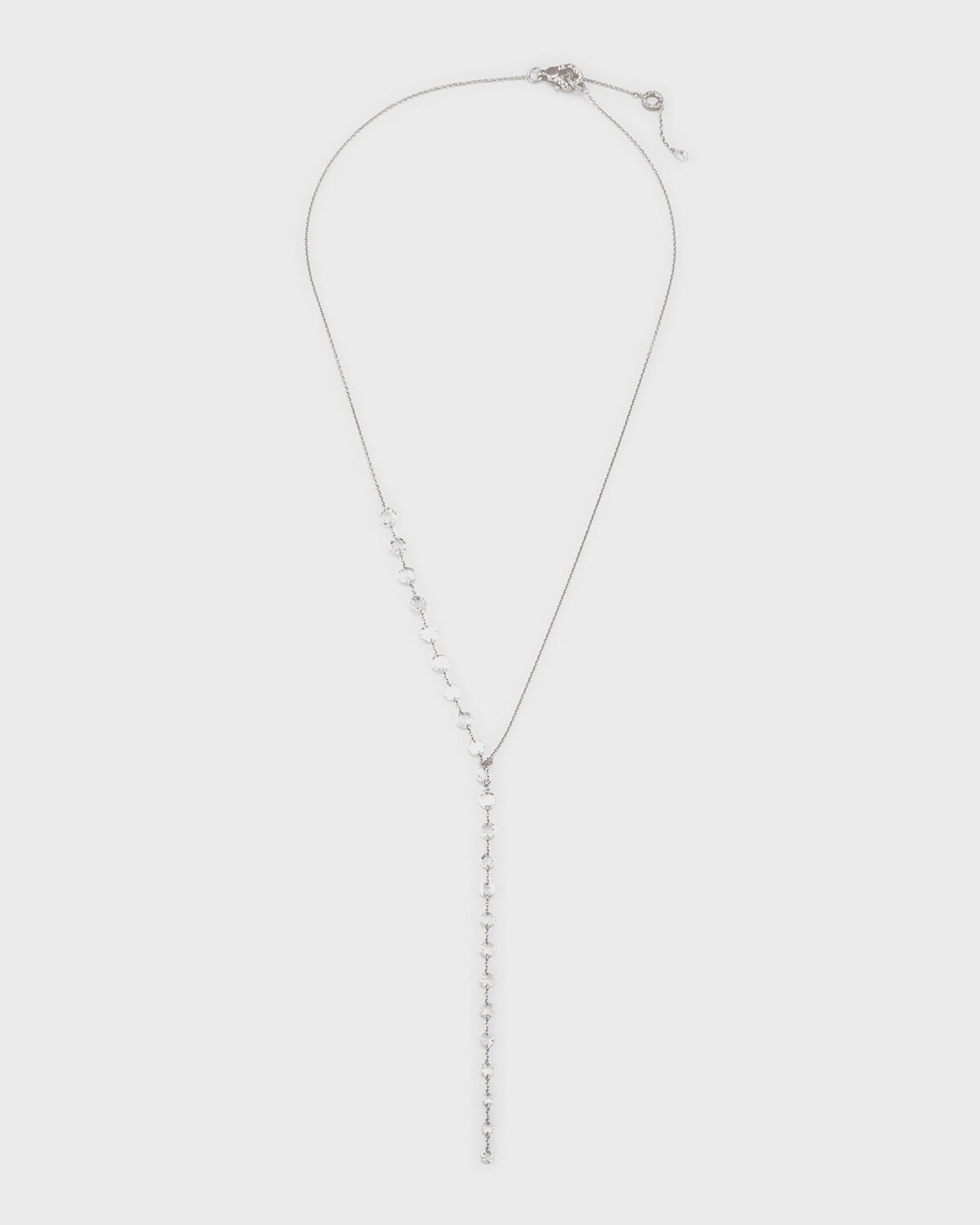 Колье Y-образной формы с круглым бриллиантом огранки «роза», 3,0 цвета 64 Facets
Колье Y-образной формы с круглым бриллиантом огранки «роза», 3,0 цвета 64 Facets