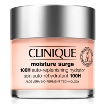 Увлажняющий крем Clinique Moisture Surge 100H, 75 мл
Увлажняющий крем Clinique Moisture Surge 100H, 75 мл