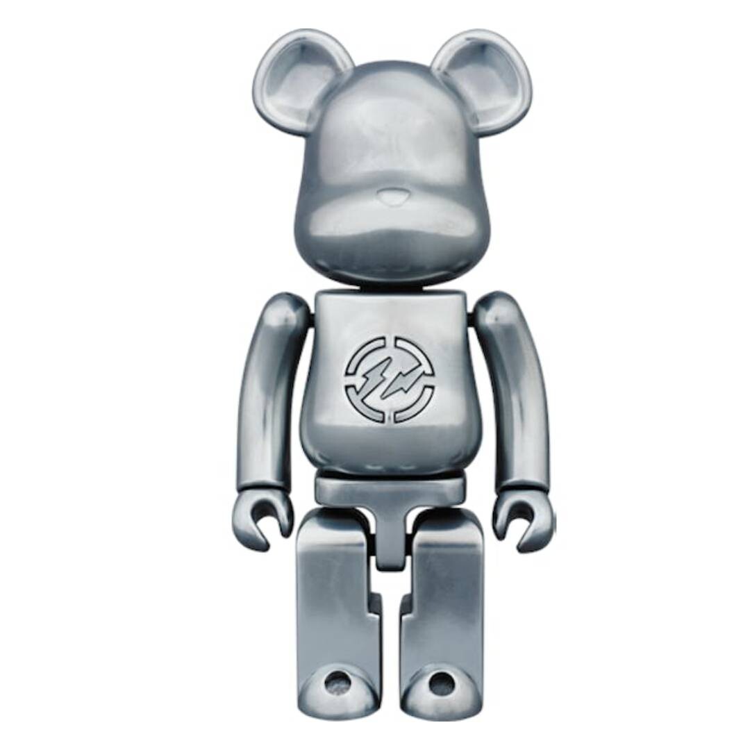 Фигурка виниловая Bearbrick Superalloy Fragment 200%, серебристый
Фигурка виниловая Bearbrick Superalloy Fragment 200%, серебристый