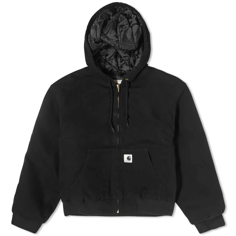 Куртка Carhartt Wip OG Active, черный
Куртка Carhartt Wip OG Active, черный