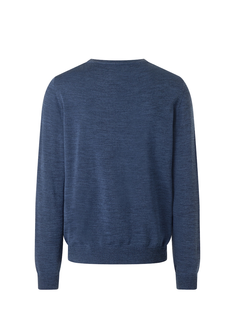 Свитер MAERZ Muenchen, темно-синий/пыльно-синий
Свитер MAERZ Muenchen, темно-синий/пыльно-синий